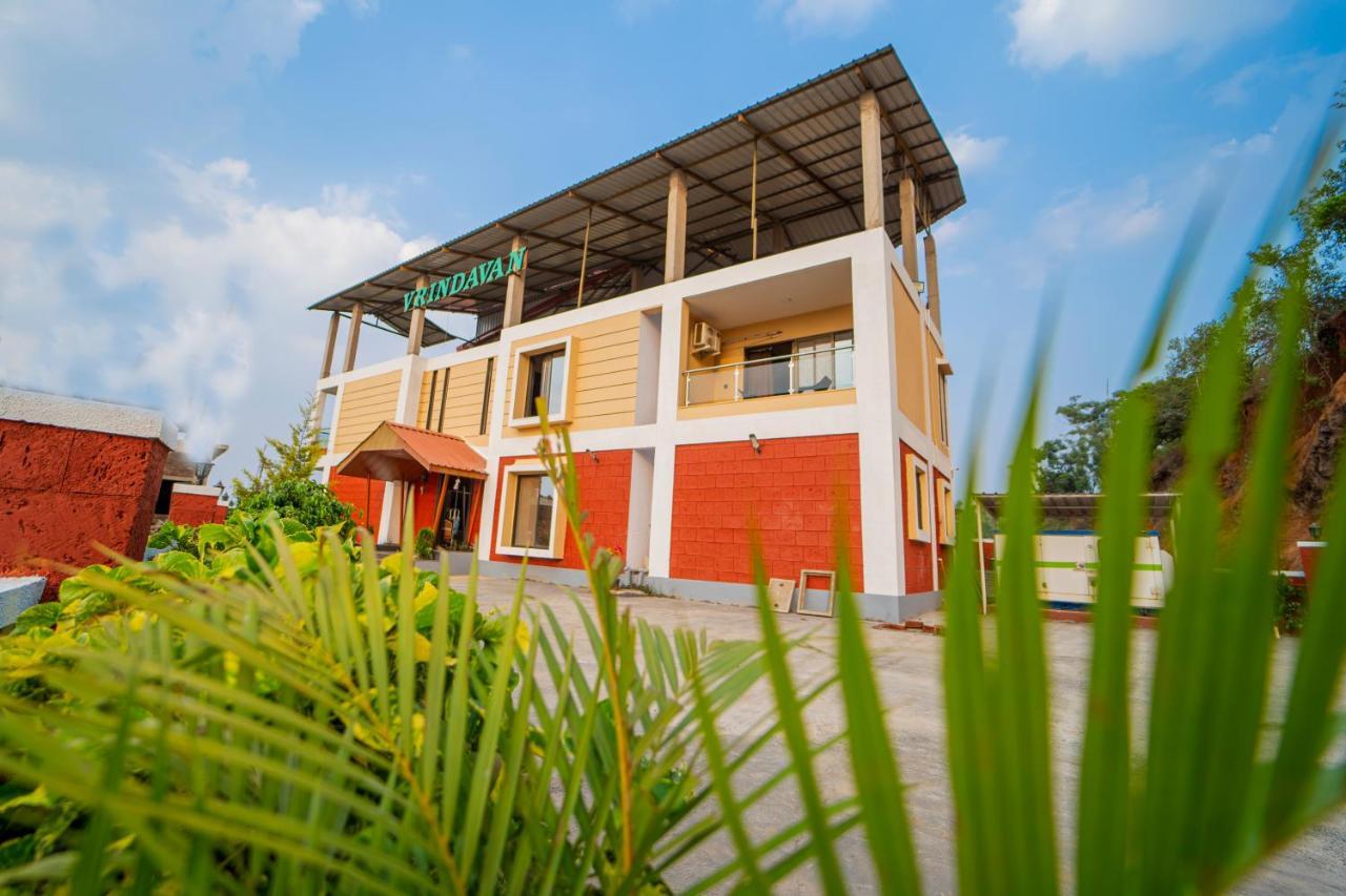 Vrindavan Resort Mahābaleshwar Exterior foto