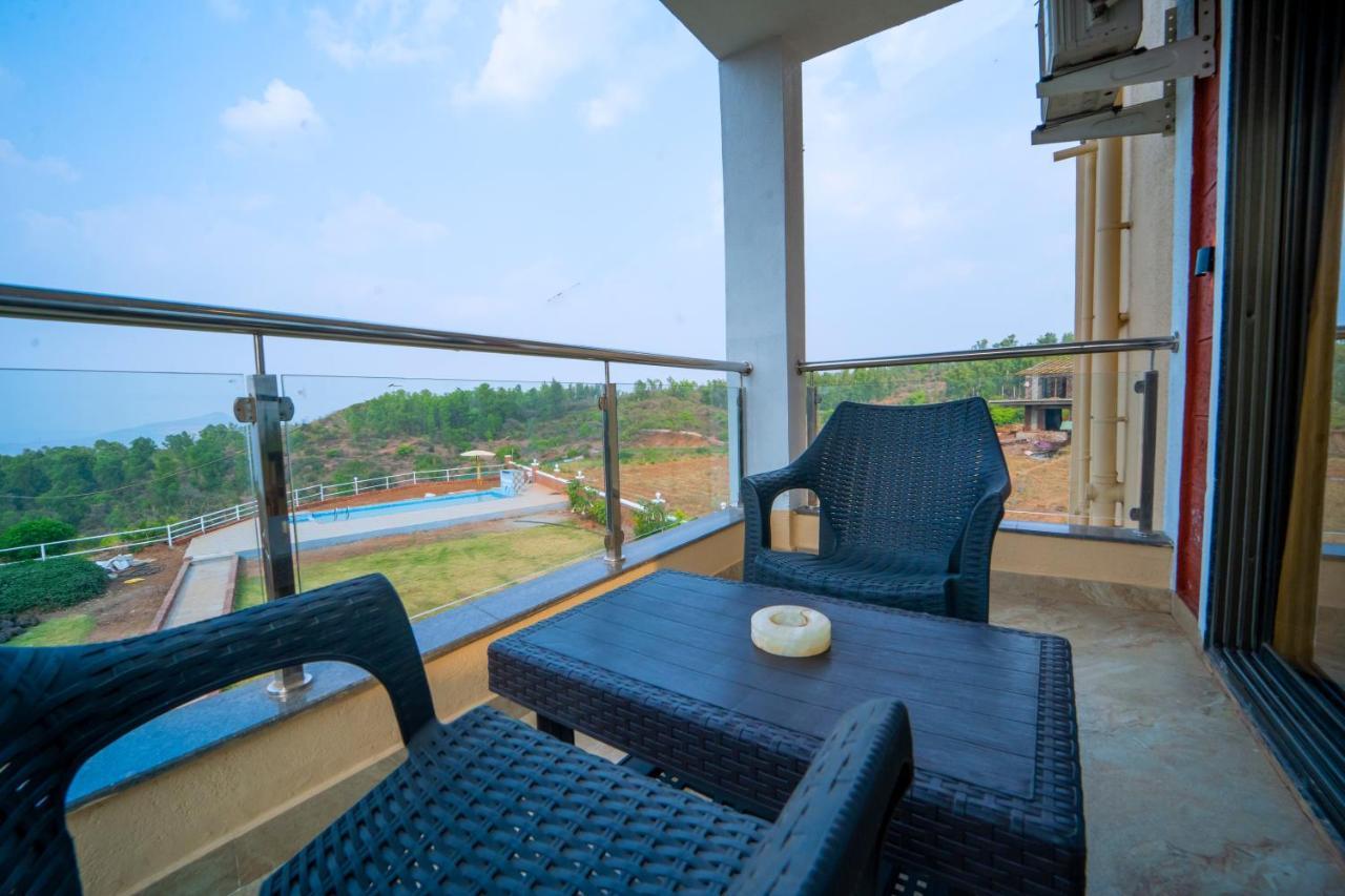 Vrindavan Resort Mahābaleshwar Exterior foto